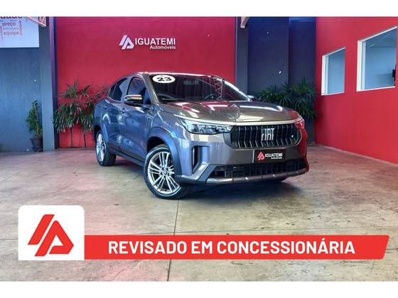 FIAT FASTBACK 1.0 TURBO 200 FLEX CVT